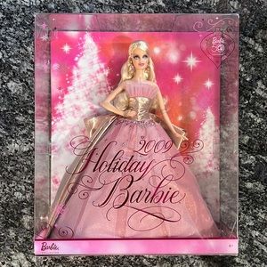 Holiday Barbie (50th Anniversary) Year 2009